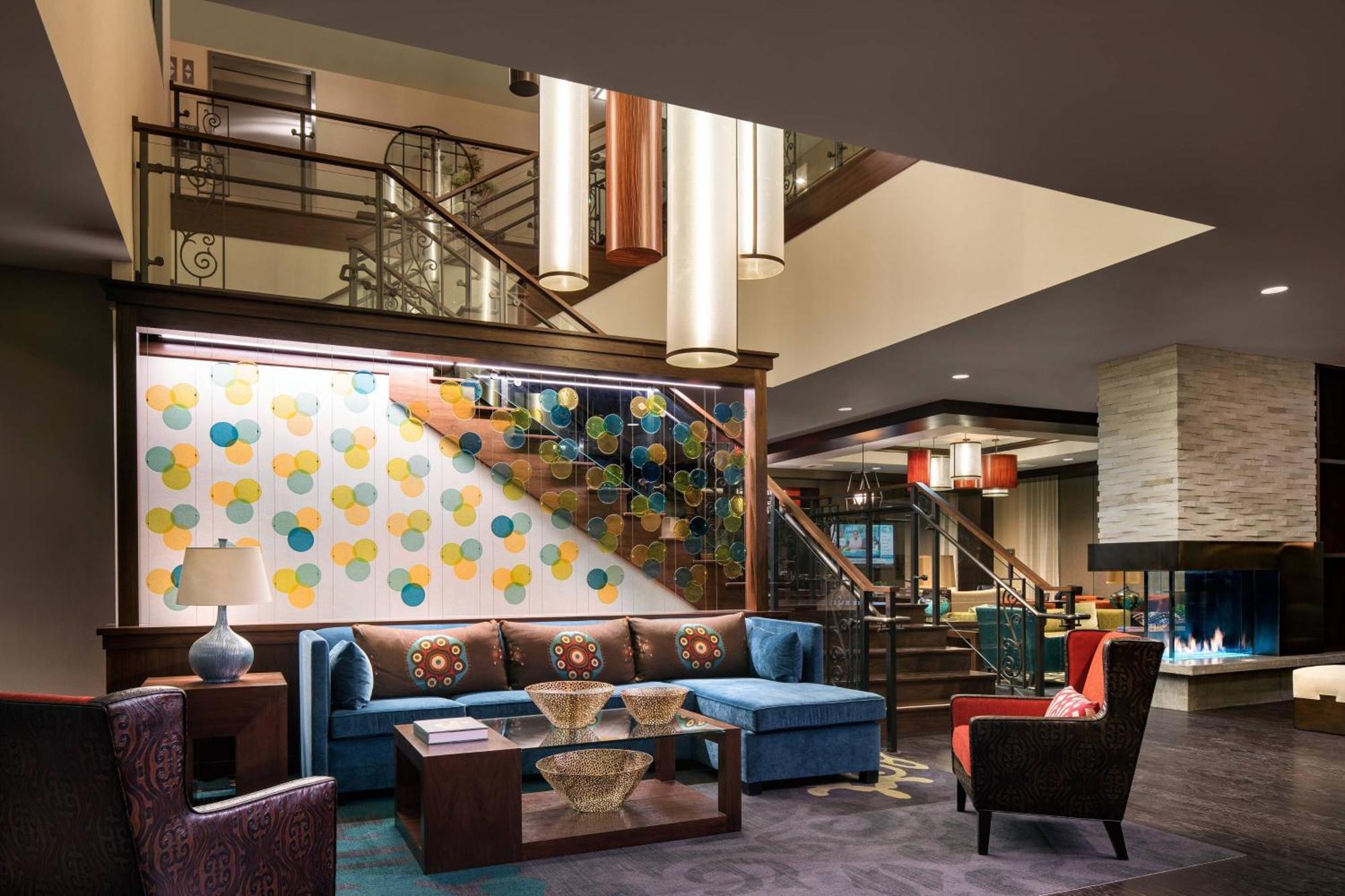 Residence Inn By Marriott Los Angeles Pasadena/Old Town Exterior photo